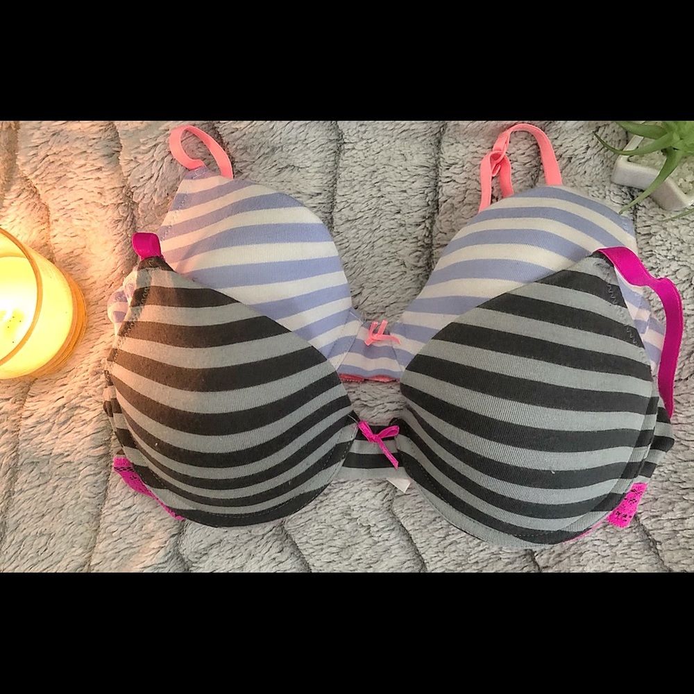 “SO” BRA (2) PACK — Size : 36B